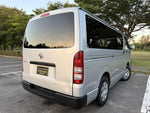 HIACE van 4WD