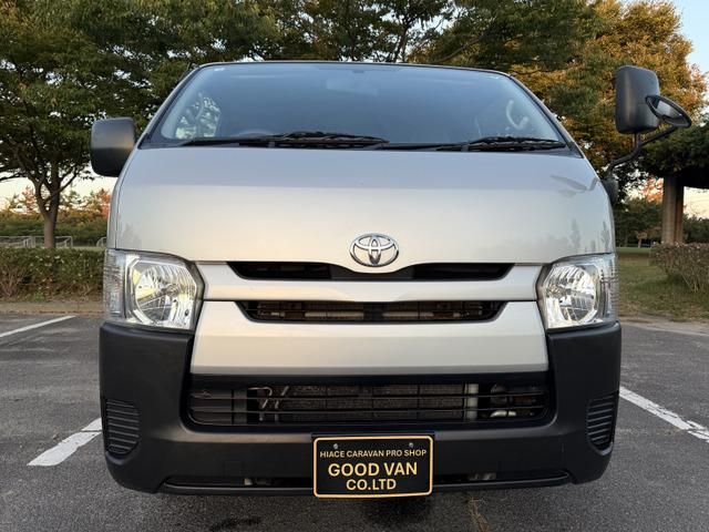 HIACE van 4WD