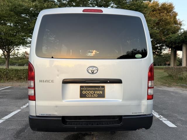HIACE van 4WD