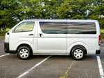 HIACE van 4WD