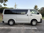 HIACE van 4WD