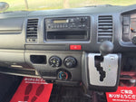 HIACE van 4WD