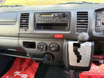 HIACE van 4WD