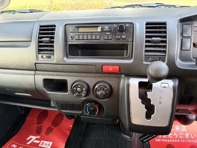 HIACE van 4WD