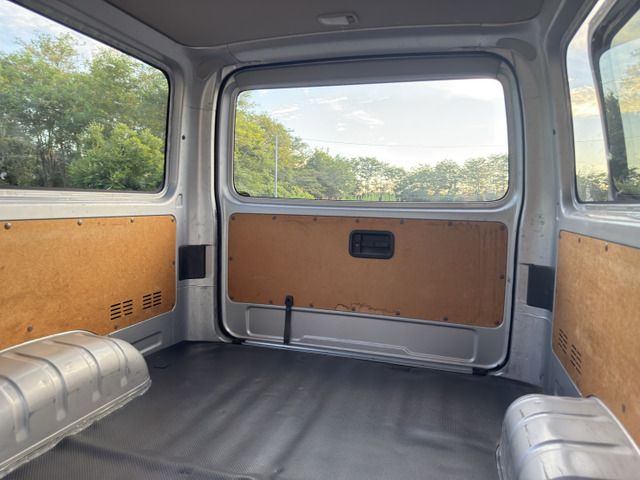 HIACE van 4WD