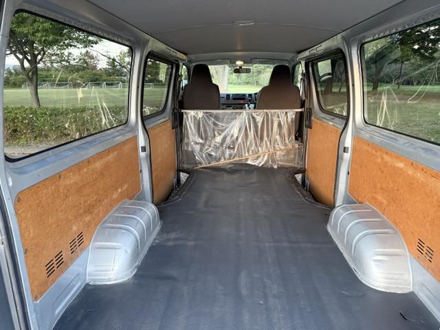 HIACE van 4WD