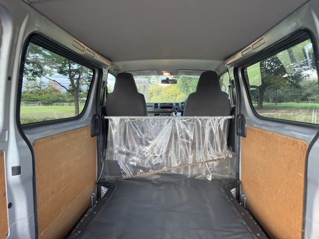 HIACE van 4WD