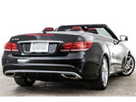 Mercedes-Benz E-Class Open