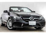 Mercedes-Benz E-Class Open