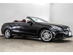 Mercedes-Benz E-Class Open