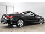Mercedes-Benz E-Class Open