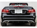 Mercedes-Benz E-Class Open