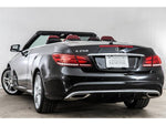 Mercedes-Benz E-Class Open