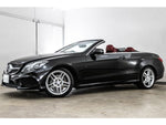 Mercedes-Benz E-Class Open