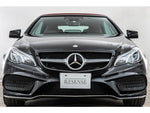 Mercedes-Benz E-Class Open