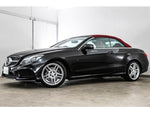 Mercedes-Benz E-Class Open