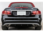 Mercedes-Benz E-Class Open
