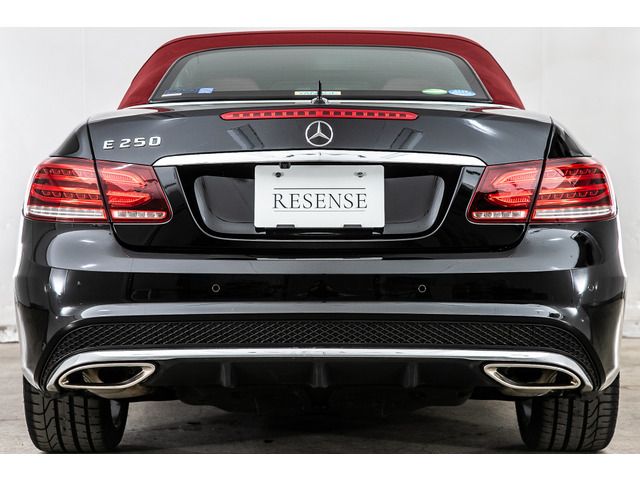 MERCEDES BENZ E class open