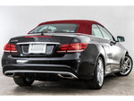 Mercedes-Benz E-Class Open