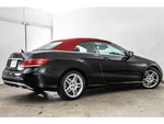 Mercedes-Benz E-Class Open