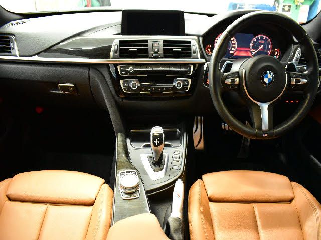 BMW 4series Gran coupe