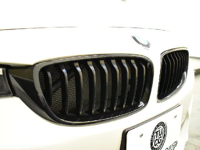 BMW 4series Gran coupe