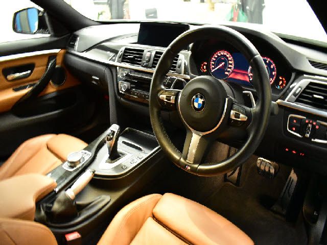 BMW 4series Gran coupe