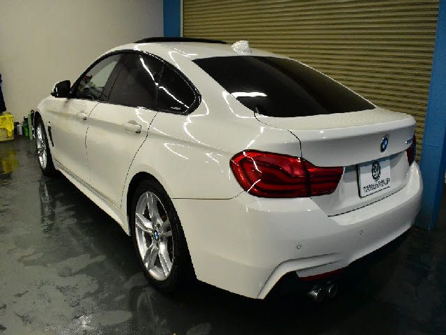 BMW 4series Gran coupe