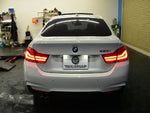 BMW 4series Gran coupe