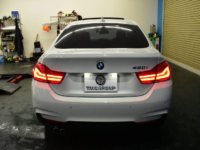 BMW 4series Gran coupe