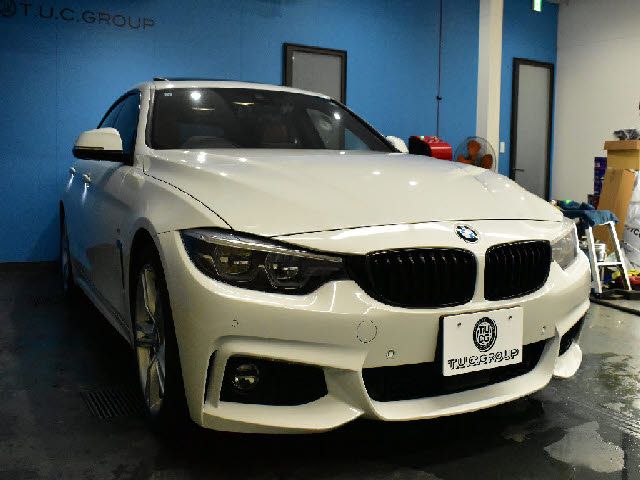 BMW 4series Gran coupe
