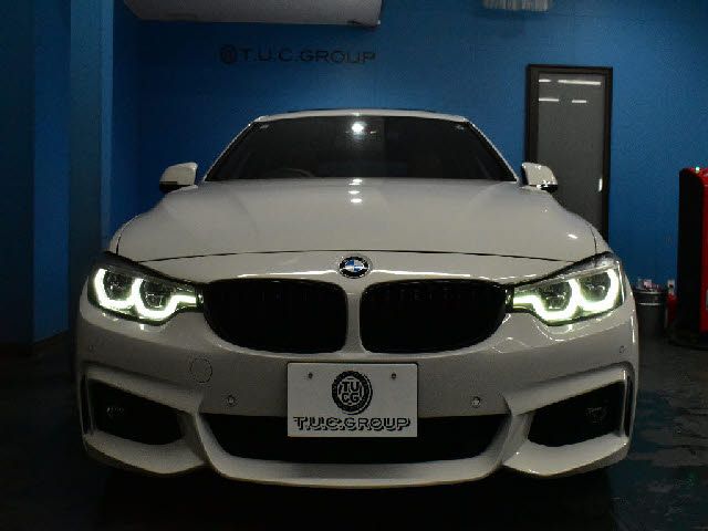 BMW 4series Gran coupe