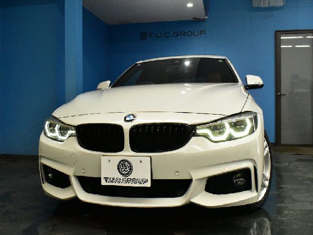 BMW 4series Gran coupe