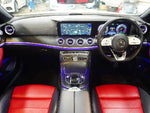 MERCEDES BENZ E class open
