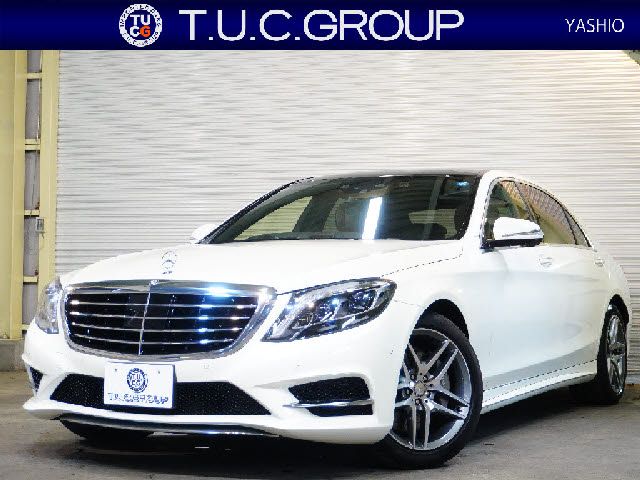 MERCEDES BENZ S class