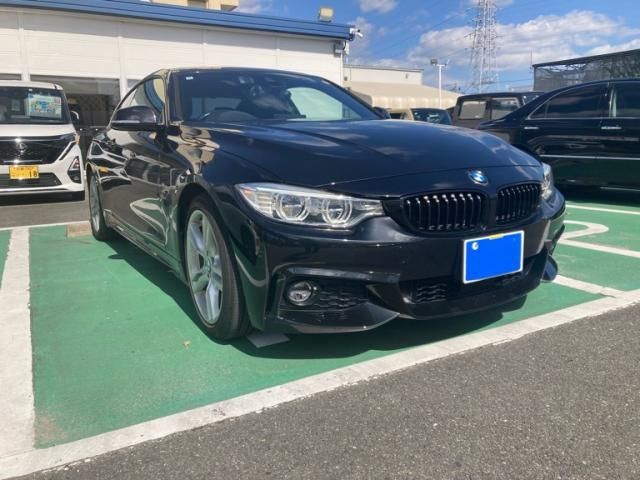 BMW 4series coupe