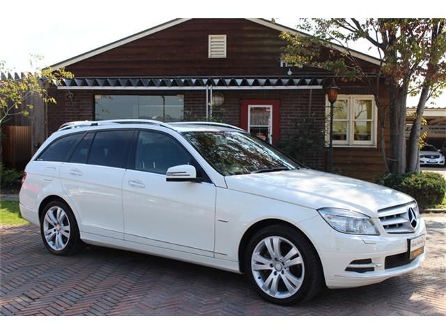 MERCEDES BENZ C class wagon
