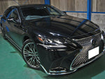 LEXUS LS500h 4WD