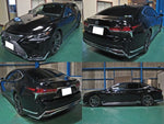 LEXUS LS500h 4WD