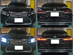 LEXUS LS500h 4WD