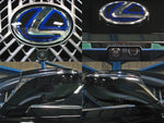 LEXUS LS500h 4WD