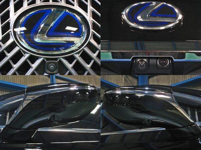 LEXUS LS500h 4WD