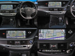 LEXUS LS500h 4WD