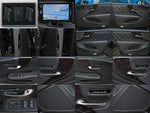 LEXUS LS500h 4WD