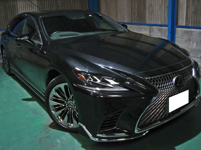 LEXUS LS500