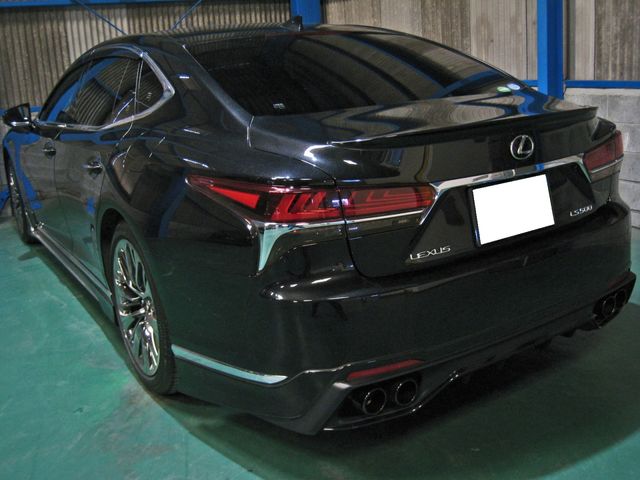 LEXUS LS500