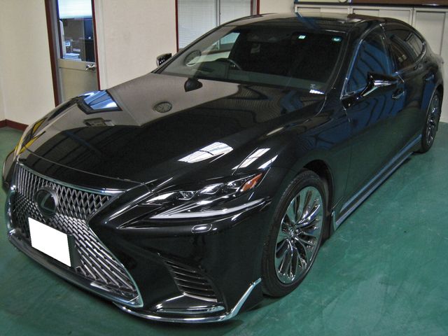 LEXUS LS500