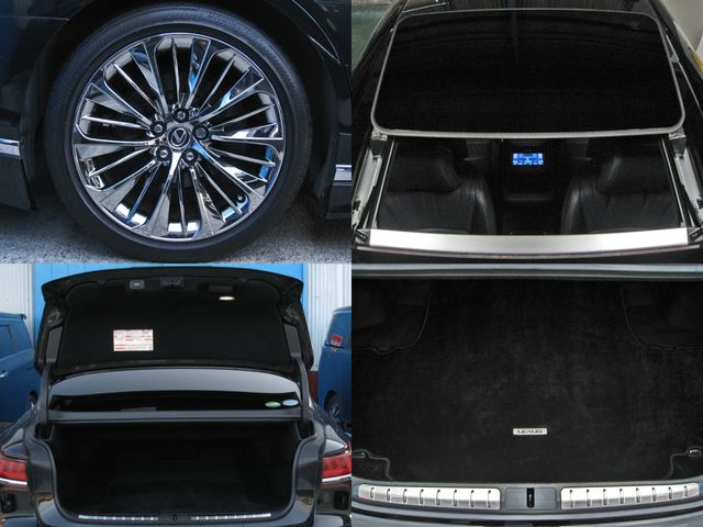 LEXUS LS500