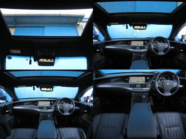 LEXUS LS500