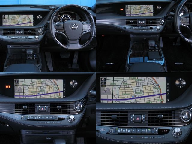 LEXUS LS500